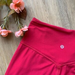 Lululemon Align High-Rise Wide-Leg Cropped Pant 23"